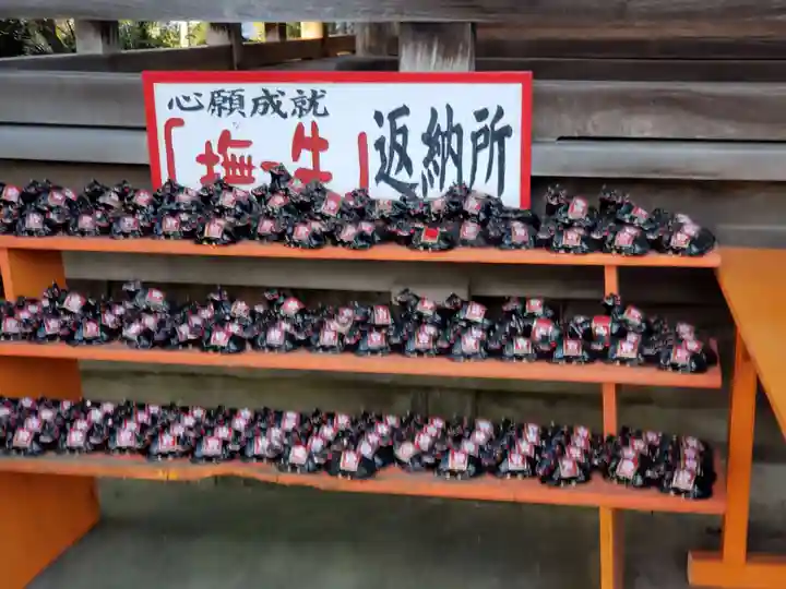 高鳥天満宮のその他建物