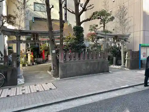 讃岐小白稲荷神社(東京都)