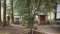 日枝神社の末社・摂社