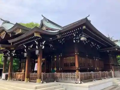 六郷神社(東京都)