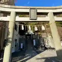 根岸八幡神社(神奈川県)