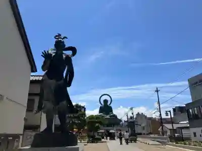 大仏寺(富山県)