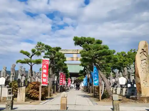 赤穂大石神社(兵庫県)