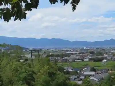  久延彦神社(奈良県)
