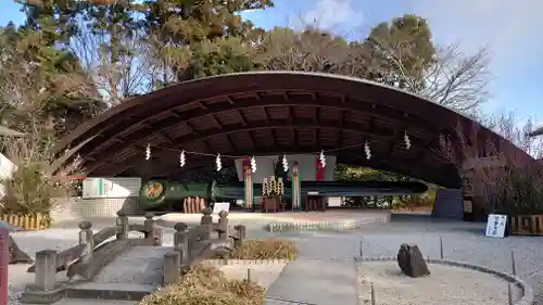 白鷺神社のその他建物
