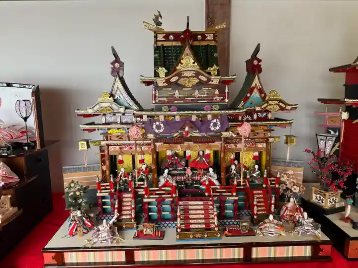 秋葉總本殿可睡斎(静岡県)