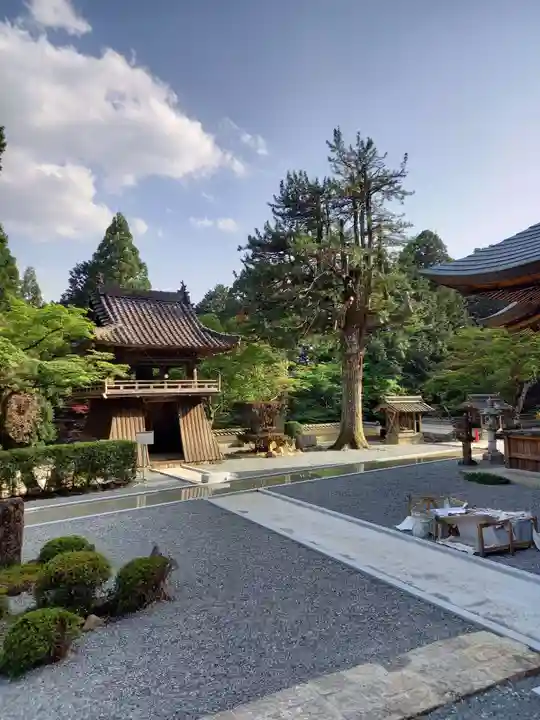 法楽寺(兵庫県)