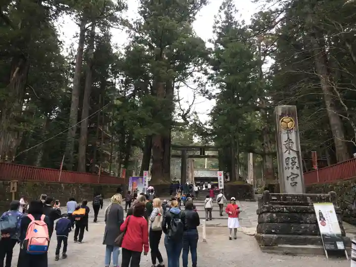 日光東照宮のその他建物