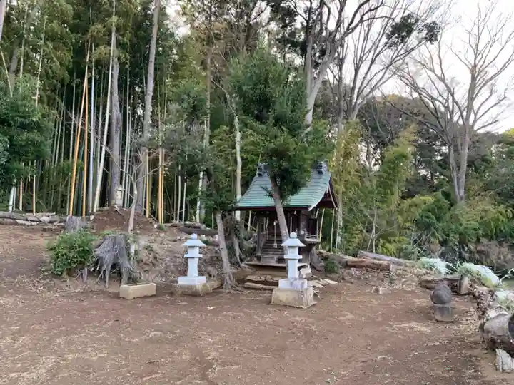 熊野三社大神(千葉県)