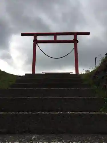 美谷稲荷神社(北海道)