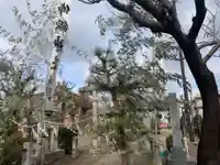 御鍬神社のその他建物