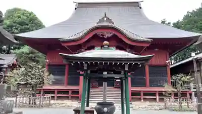 普明寺の本殿・本堂