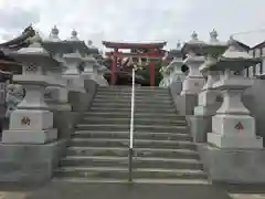 大杉神社の建物その他