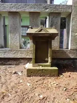 水元神社のその他建物