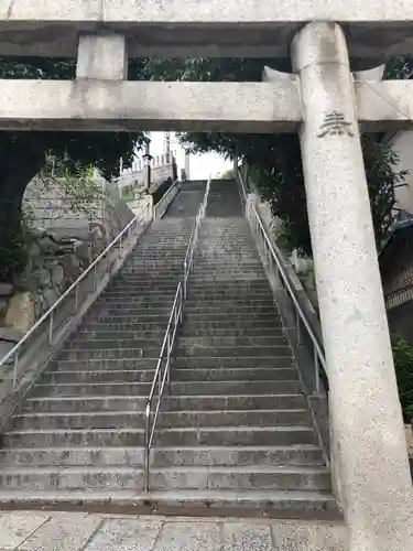 祇園神社のその他建物