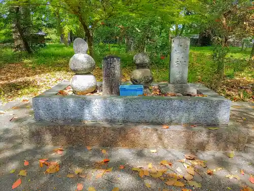 大明神社の末社・摂社