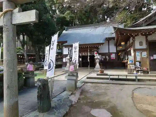 王子神社(徳島県)