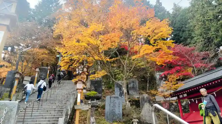 武蔵御嶽神社(東京都)