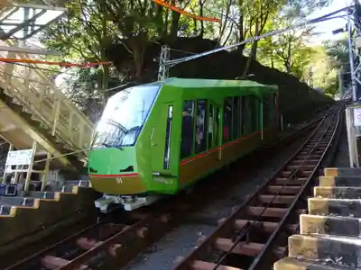 大山阿夫利神社のその他建物