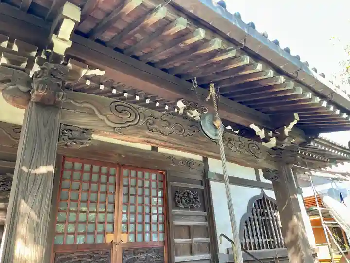 明長寺(神奈川県)