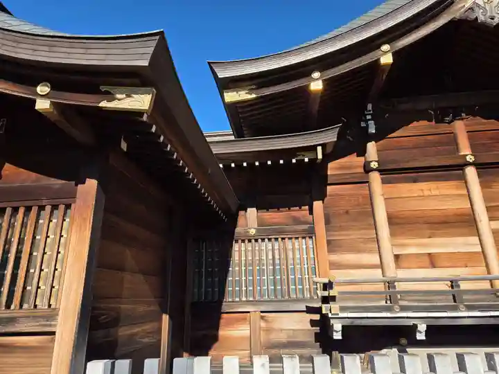 八雲神社(埼玉県)