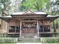巖鬼山神社(青森県)