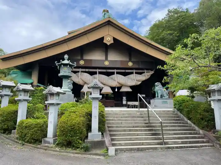 常陸国出雲大社(茨城県)