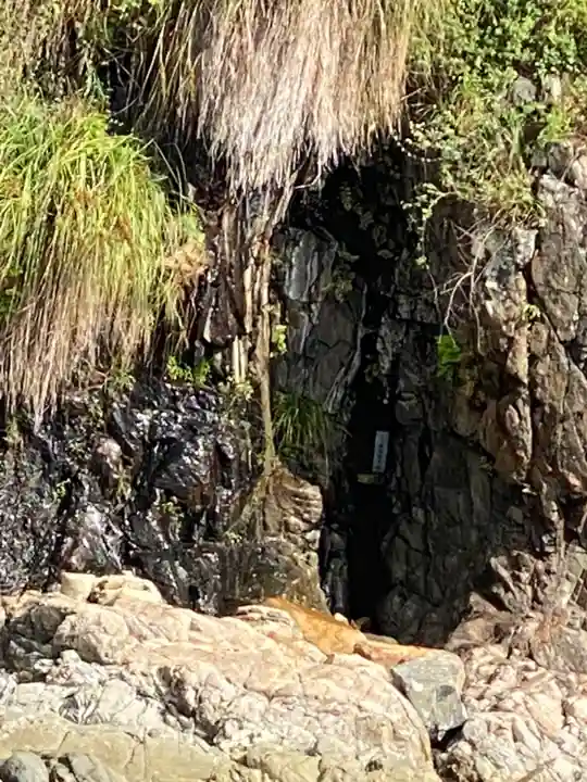 さよ姫稲荷神社(山口県)