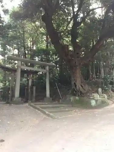 腰掛神社のその他建物