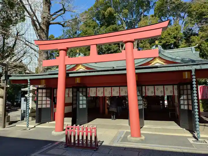 日枝神社(東京都)
