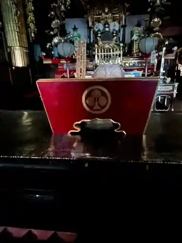 新善光寺のその他建物