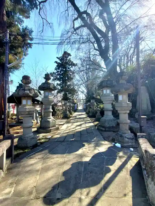神炊館神社 ⁂奥州須賀川総鎮守⁂(福島県)