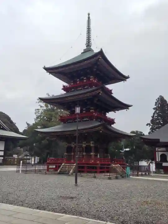 成田山新勝寺(千葉県)