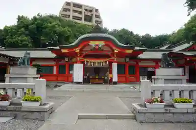 金神社の本殿・本堂