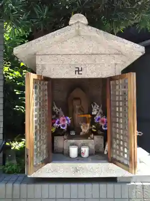 生玉町地蔵尊(大阪府)