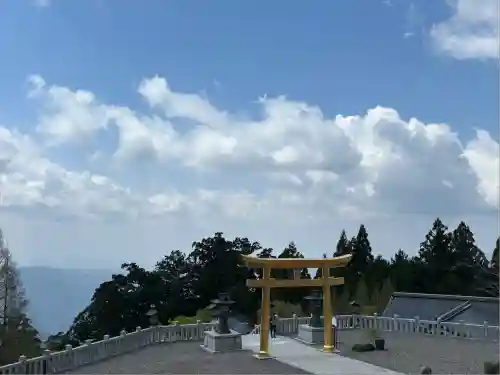 秋葉山本宮 秋葉神社 上社(静岡県)