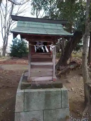東石清水八幡神社の末社・摂社