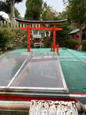 難波大社　生國魂神社(大阪府)