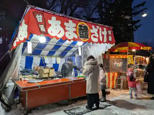 北海道神宮の初詣