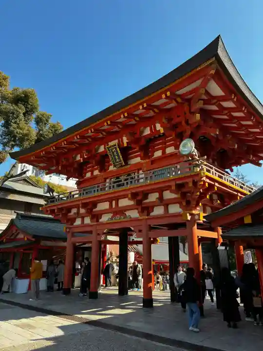 生田神社の{uncategorized: "未分類", other: "その他", undefined: "問題あり", building: "その他建物", grave: "お墓", sacred_gate: "鳥居", guardian: "狛犬", statue: "像", buddha: "仏像", history: "歴史", nature: "自然", garden: "庭園", animal: "動物", pagoda: "塔", temizu: "手水舎", mountain_gate: "山門・神門", sanctuary: "本殿・本堂", subordinate: "末社・摂社", art: "芸術", scenery: "景色", jizo: "地蔵", ema: "絵馬", goshuin: "御朱印", omikuji: "おみくじ", items: "授与品その他", amulet: "お守り", goshuincho: "御朱印帳", eats: "食事", festival: "お祭り", votive_dance: "神楽", shichigosan: "七五三参", wedding: "結婚式", experience: "体験その他", initially: "初詣", around: "周辺", anti_infection: "感染症対策"}