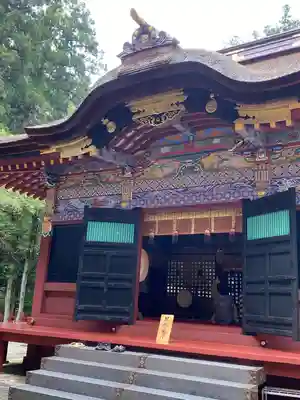一之宮貫前神社(群馬県)