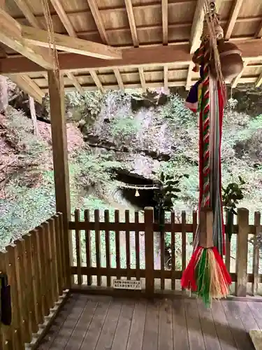 室生龍穴神社 奥宮(奈良県)