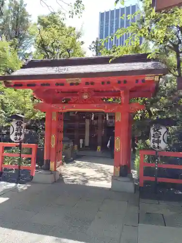 愛宕神社(東京都)