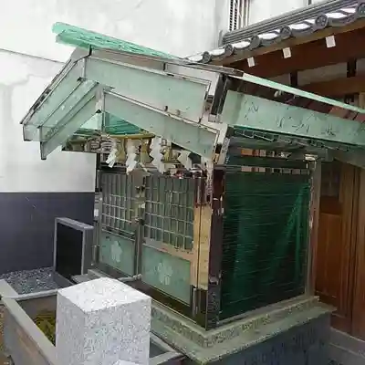 大阪天満宮の末社・摂社