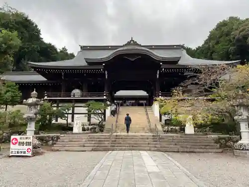 近江神宮の本殿・本堂