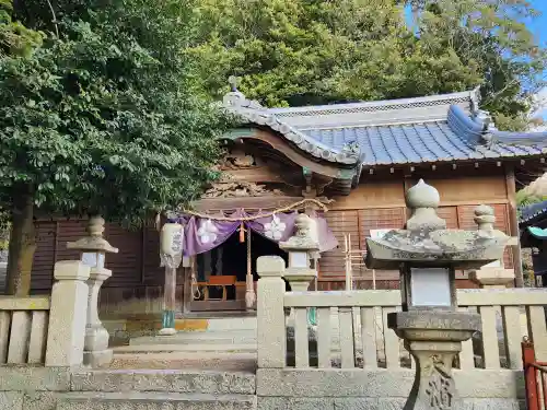 大避神社(兵庫県)