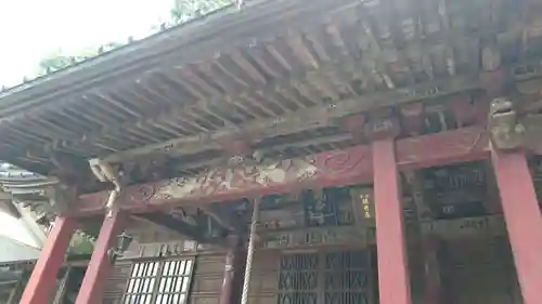太平寺の本殿・本堂
