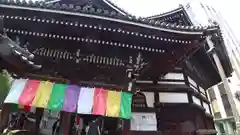 頂法寺（六角堂）の本殿