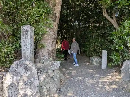朽羅神社（皇大神宮摂社）(三重県)