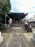 今泉神社(東京都)